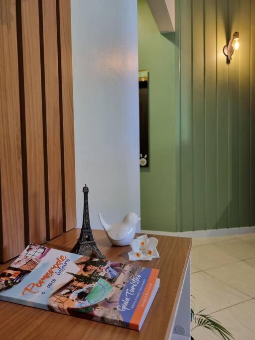 Frieden Haus Hospedagem Pomerode Bagian luar foto
